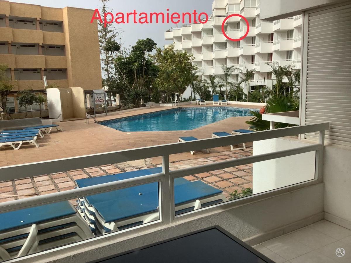Playa FeñabeCasa Climatizadaアパートメント エクステリア 写真